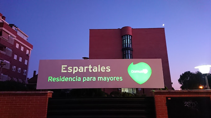 DomusVi Espartales